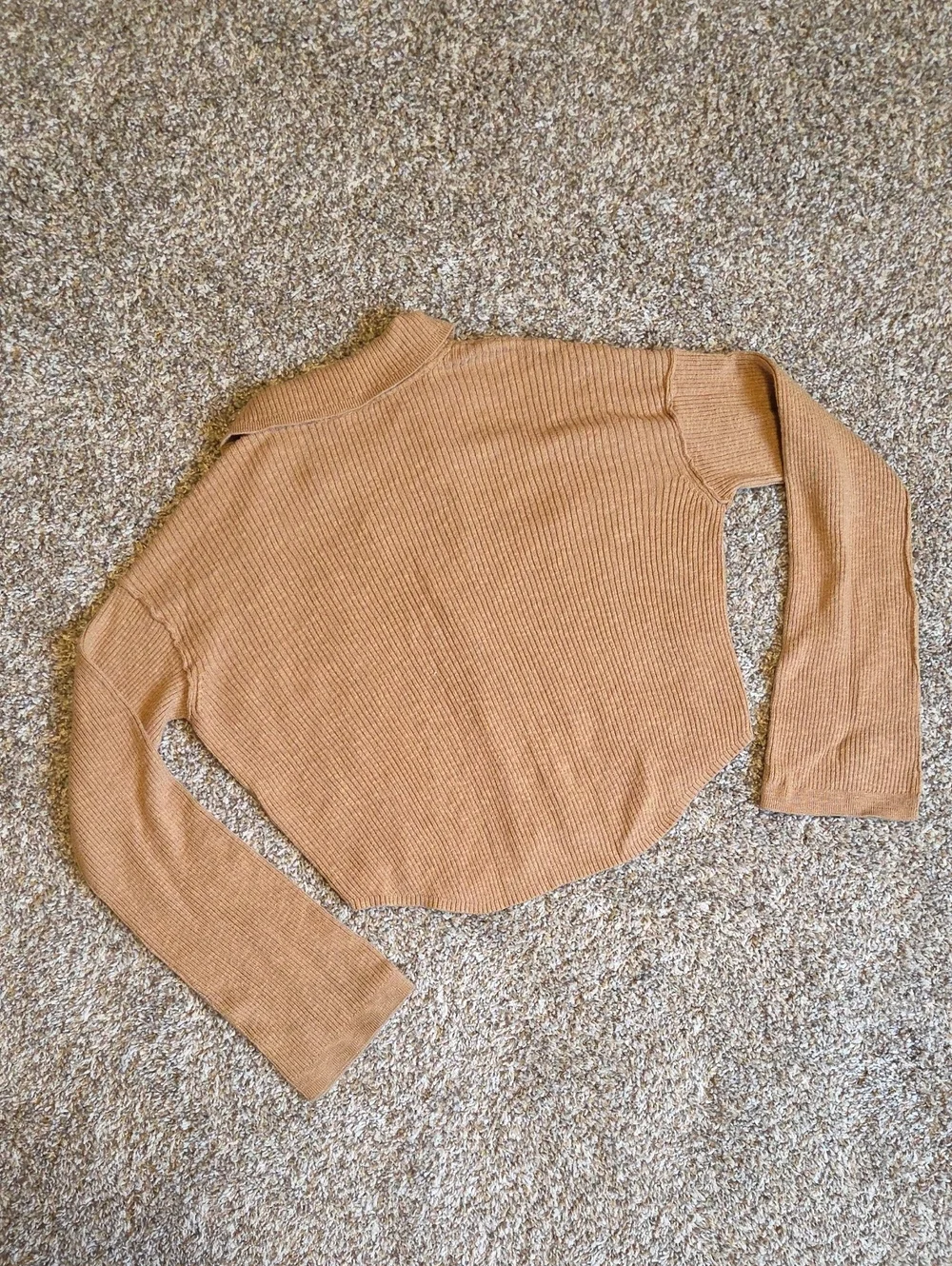 Free People soft ribbed